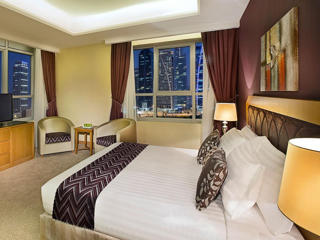 Armada Avenue Hotel Дубай Стая снимка