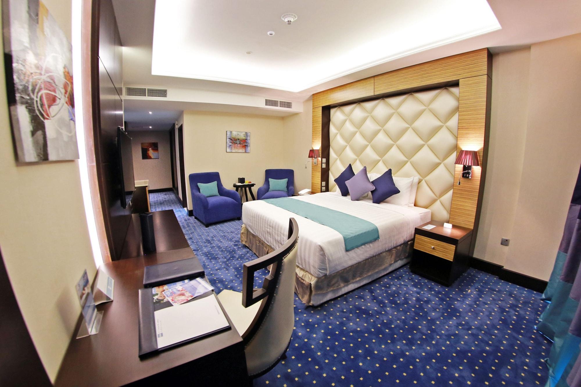 Armada Avenue Hotel Дубай Екстериор снимка