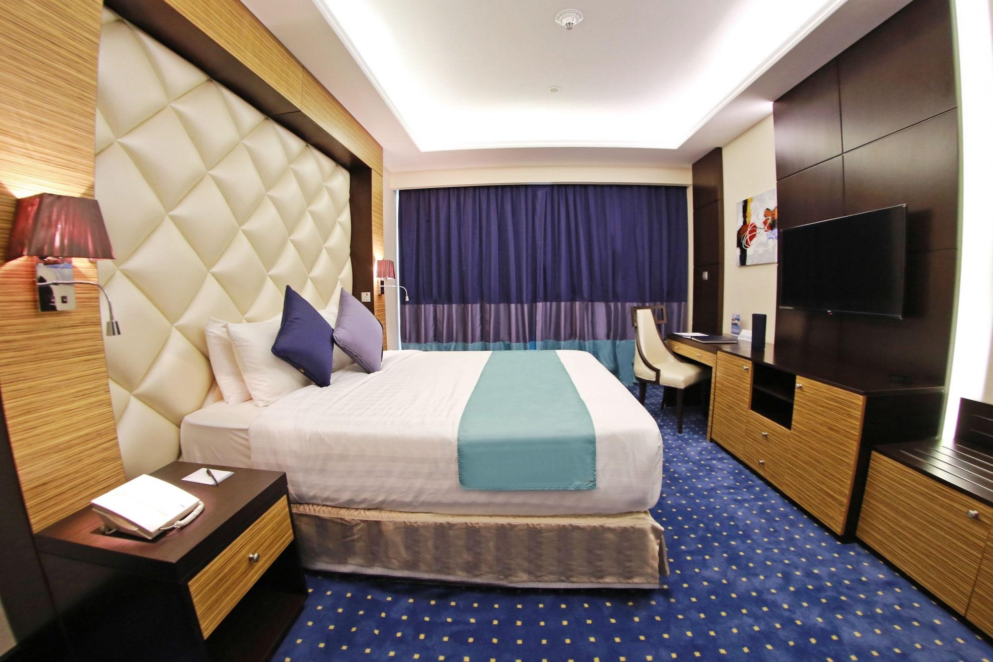 Armada Avenue Hotel Дубай Екстериор снимка