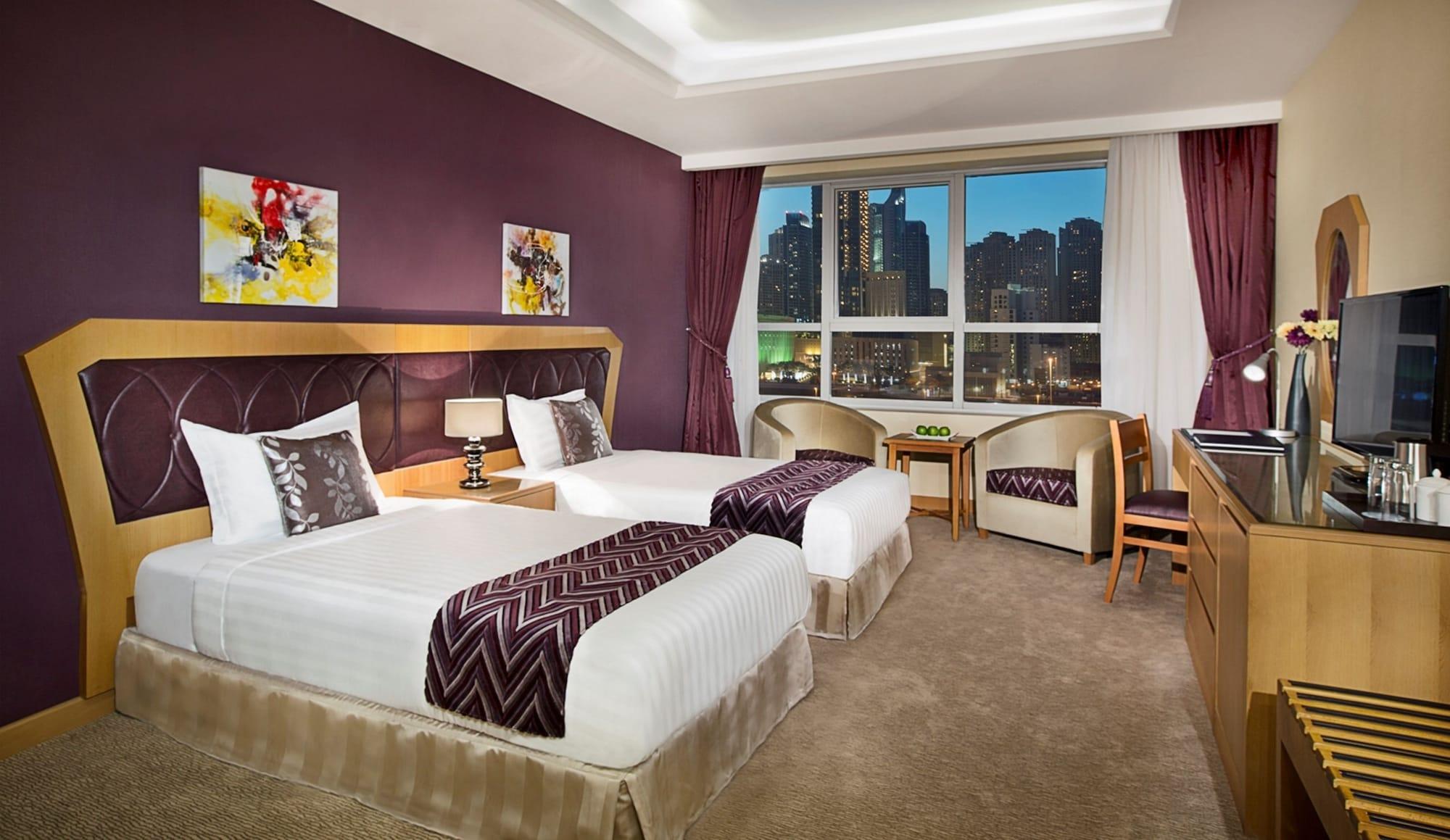 Armada Avenue Hotel Дубай Екстериор снимка
