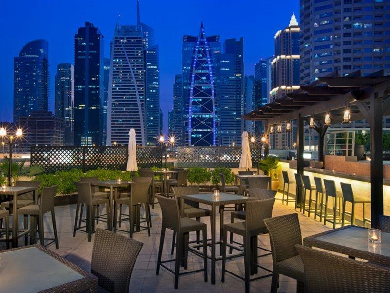 Armada Avenue Hotel Дубай Екстериор снимка