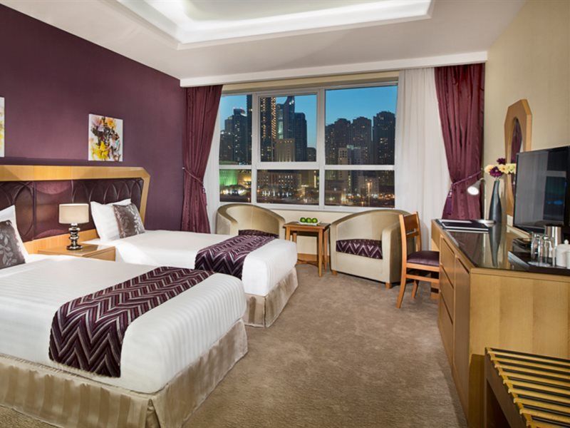 Armada Avenue Hotel Дубай Екстериор снимка