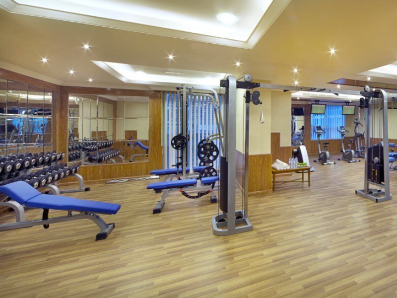 Armada Avenue Hotel Дубай Екстериор снимка