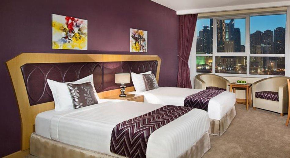 Armada Avenue Hotel Дубай Екстериор снимка